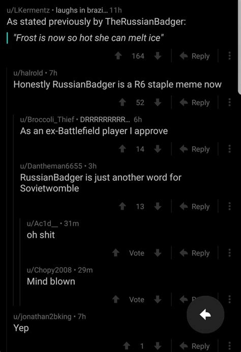 sovietwomble reddit